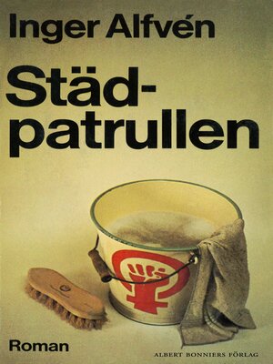 cover image of Städpatrullen